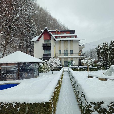 Villa Onix Sinaia Extérieur photo