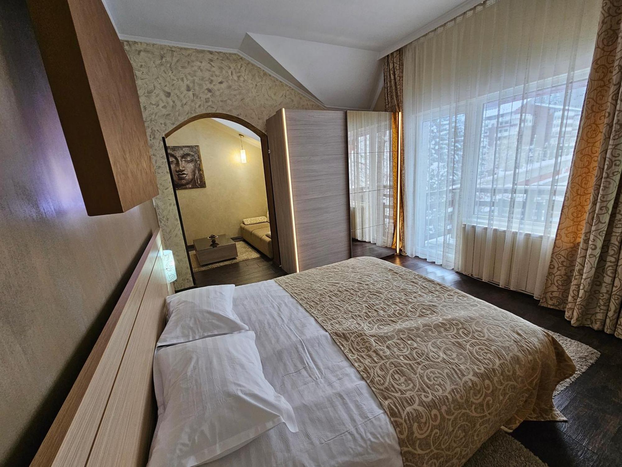 Villa Onix Sinaia Chambre photo