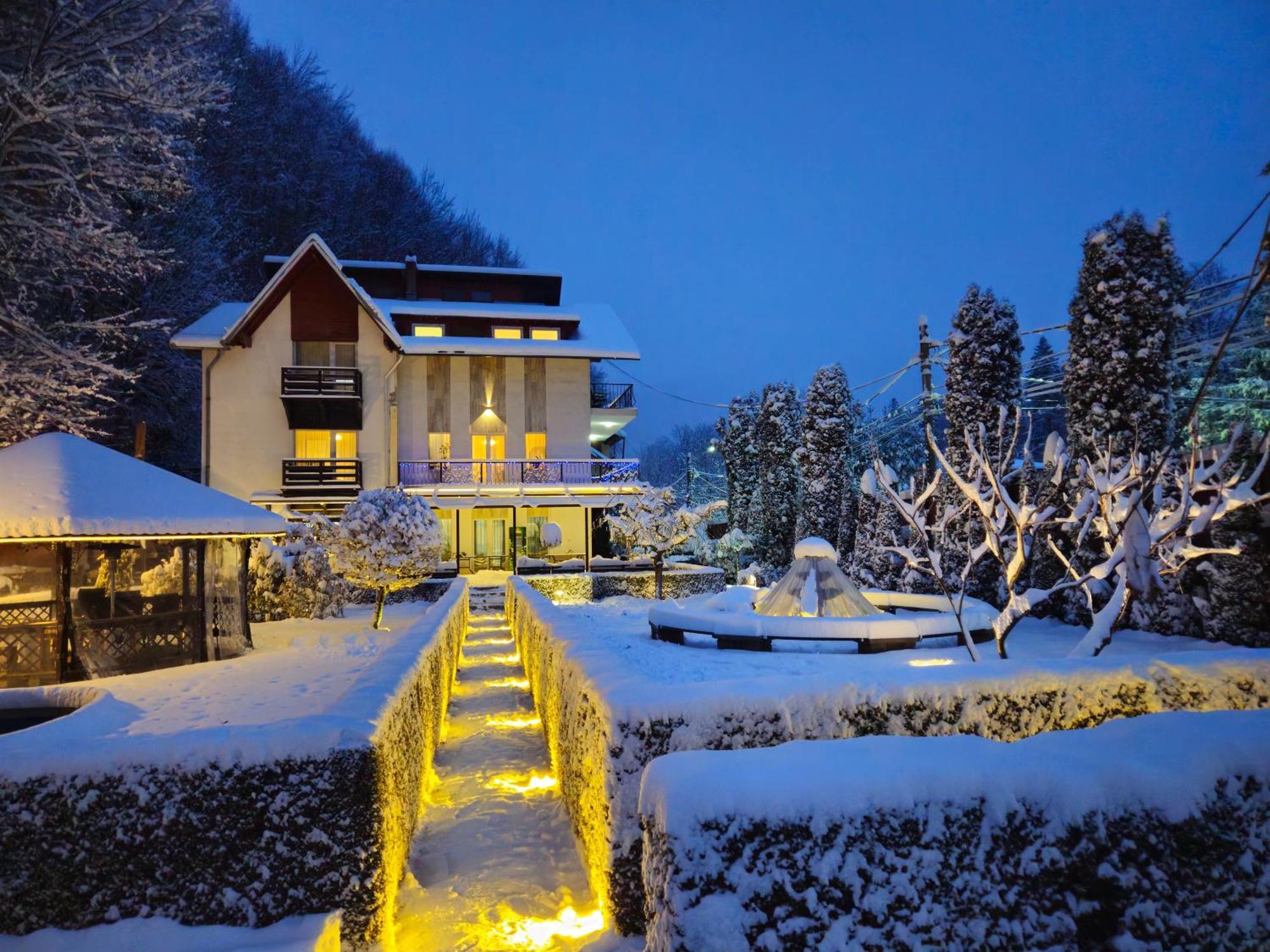 Villa Onix Sinaia Extérieur photo