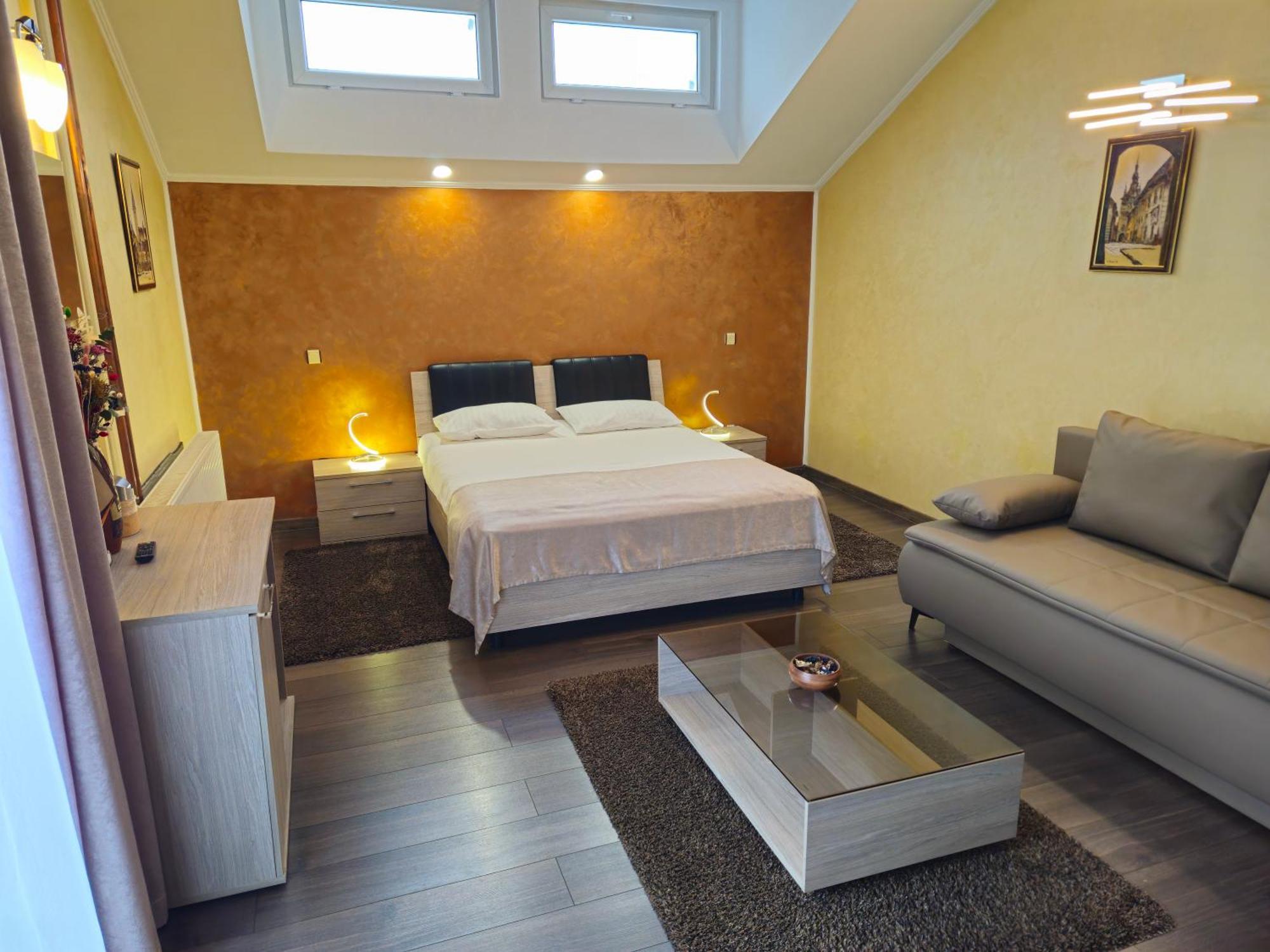 Villa Onix Sinaia Chambre photo