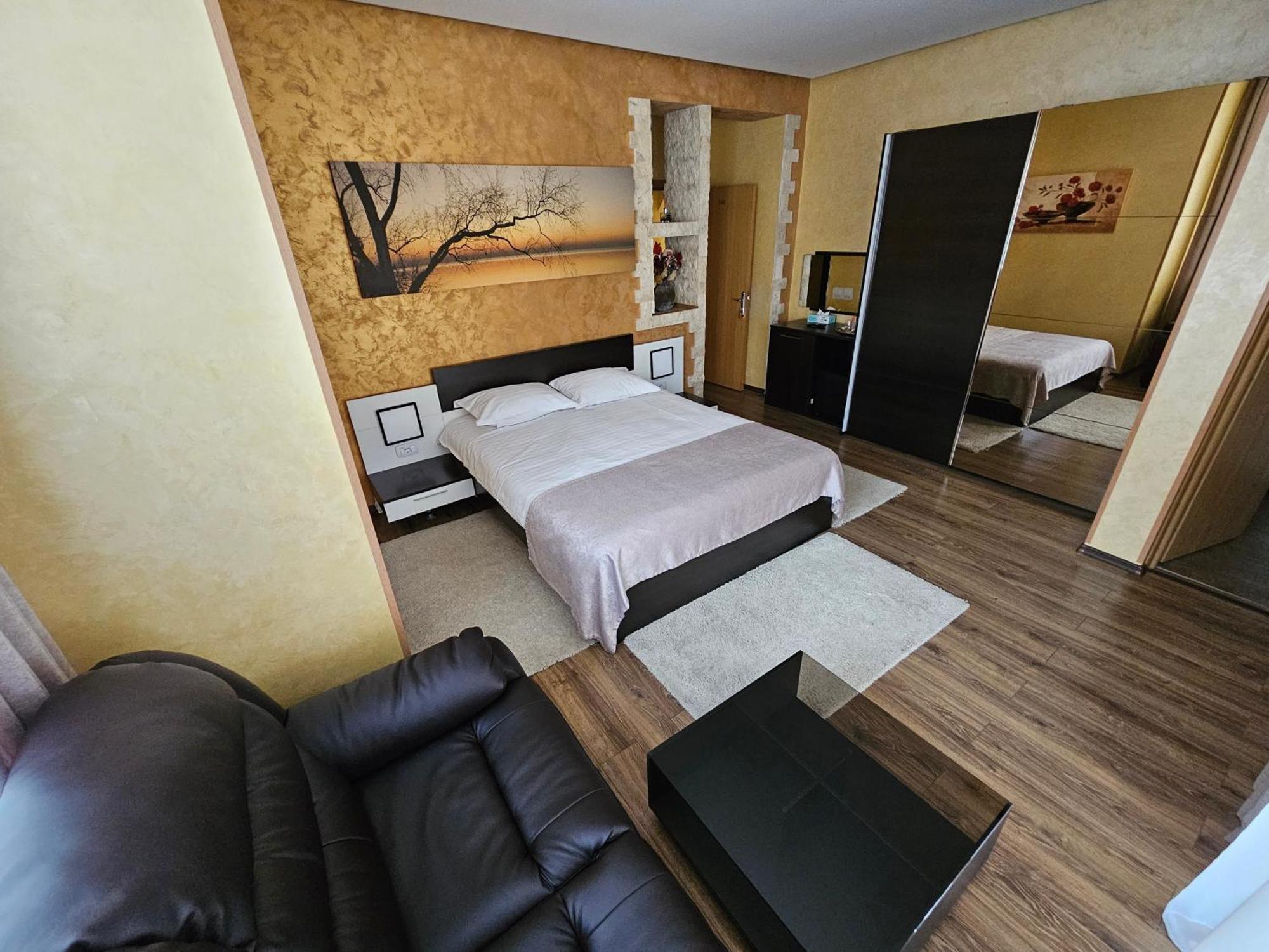 Villa Onix Sinaia Chambre photo