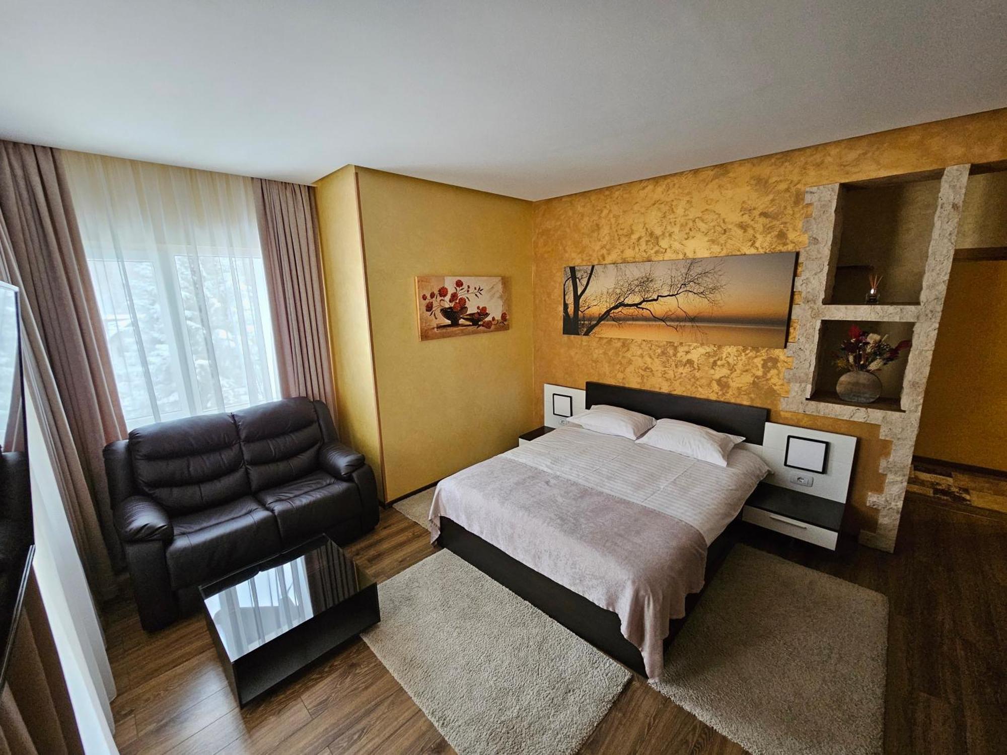 Villa Onix Sinaia Chambre photo