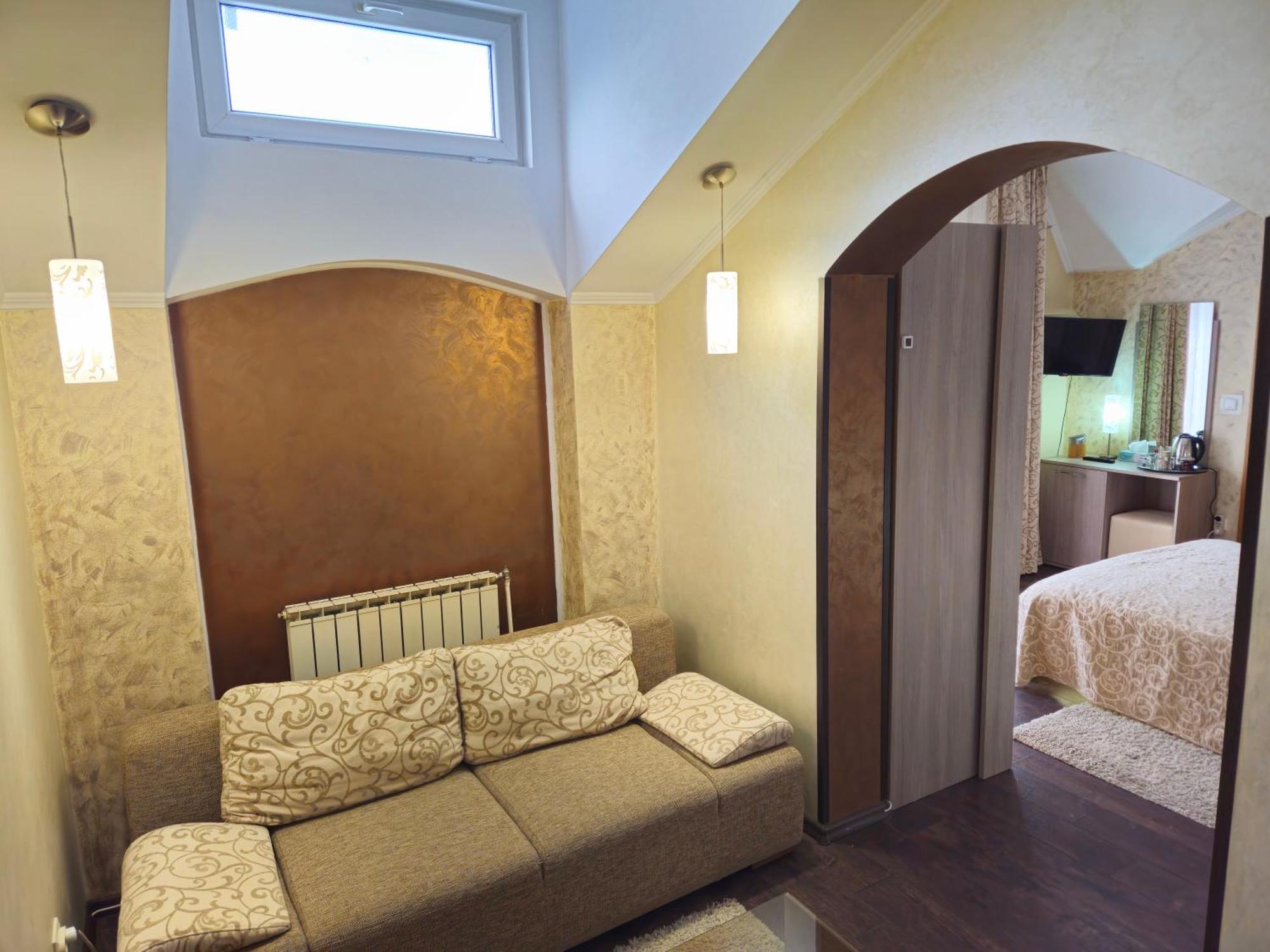 Villa Onix Sinaia Chambre photo